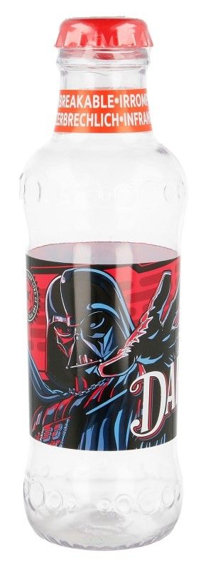 

Бутылка Stor Star Wars - Daily Use Soda Bottle 390 ml