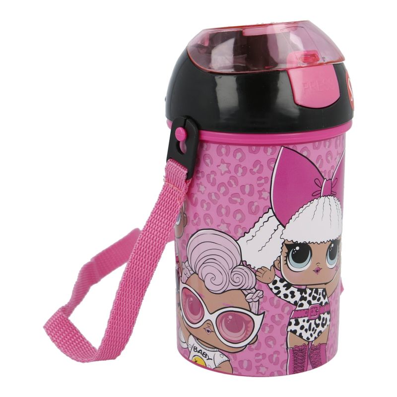 

Бутылка Stor LOL Surprise - Rock On, Pop Up Canteen 450 ml