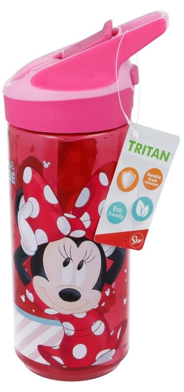 

Бутылка Stor Disney - Minnie Mouse Electric Doll, Tritan Premium Bottle 620 ml