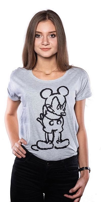 

Футболка Good Loot Disney - Angry Mickey, XS