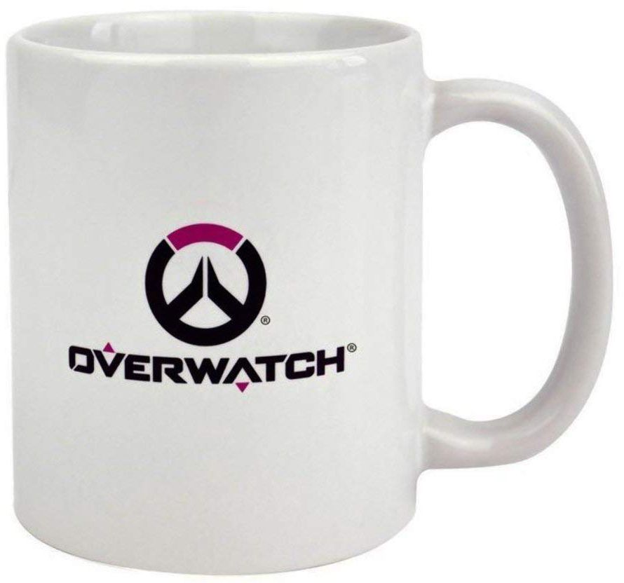 

Чашка Gaya Overwatch Mug 330 ml - D.Va