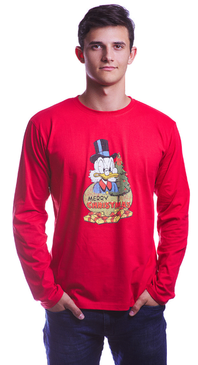 

Лонгслив Good Loot Disney - X-mas, S