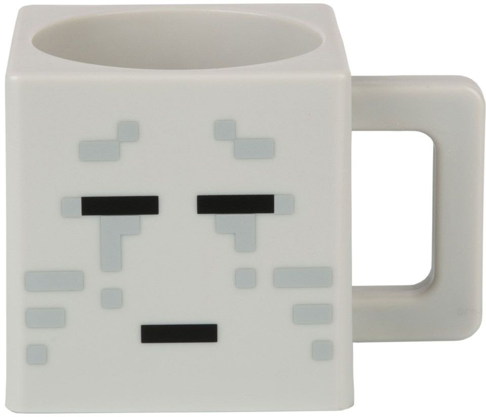 

Чашка JINX Minecraft - Two Faced Ghast Mug 290 ml