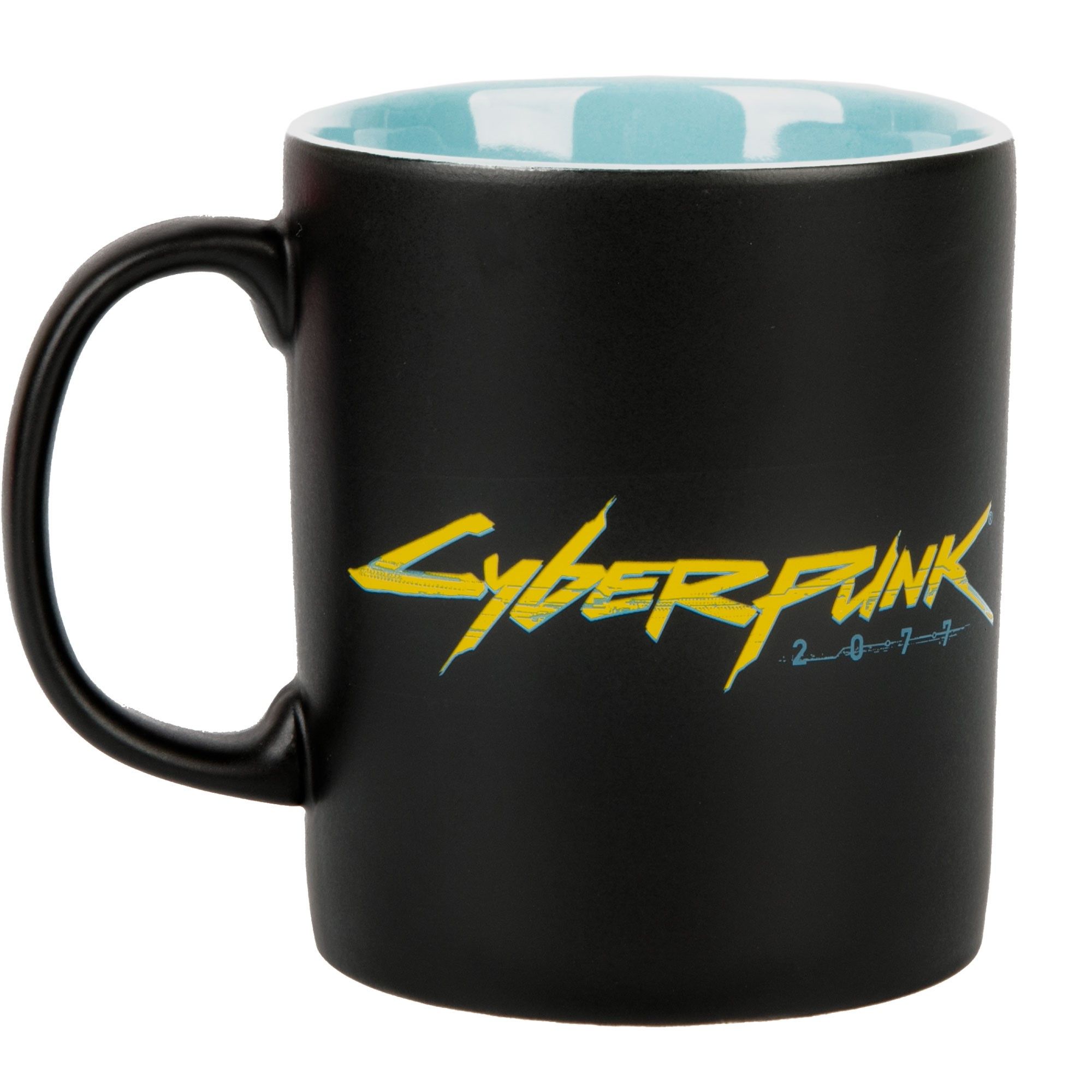 

Чашка JINX Cyberpunk 2077 - Cyber Mug 325 ml Black