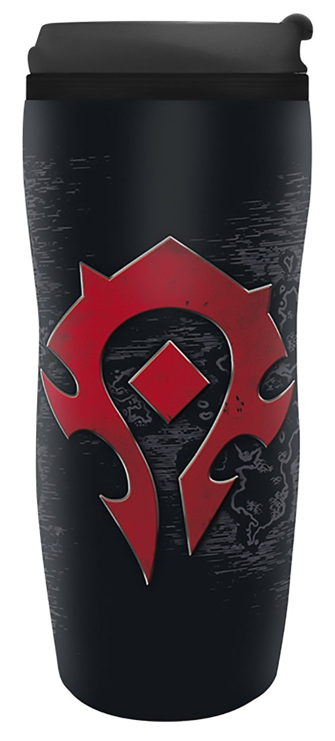

Термочашка Abystyle World of Warcraft - For the Horde Travel Mug 355 ml