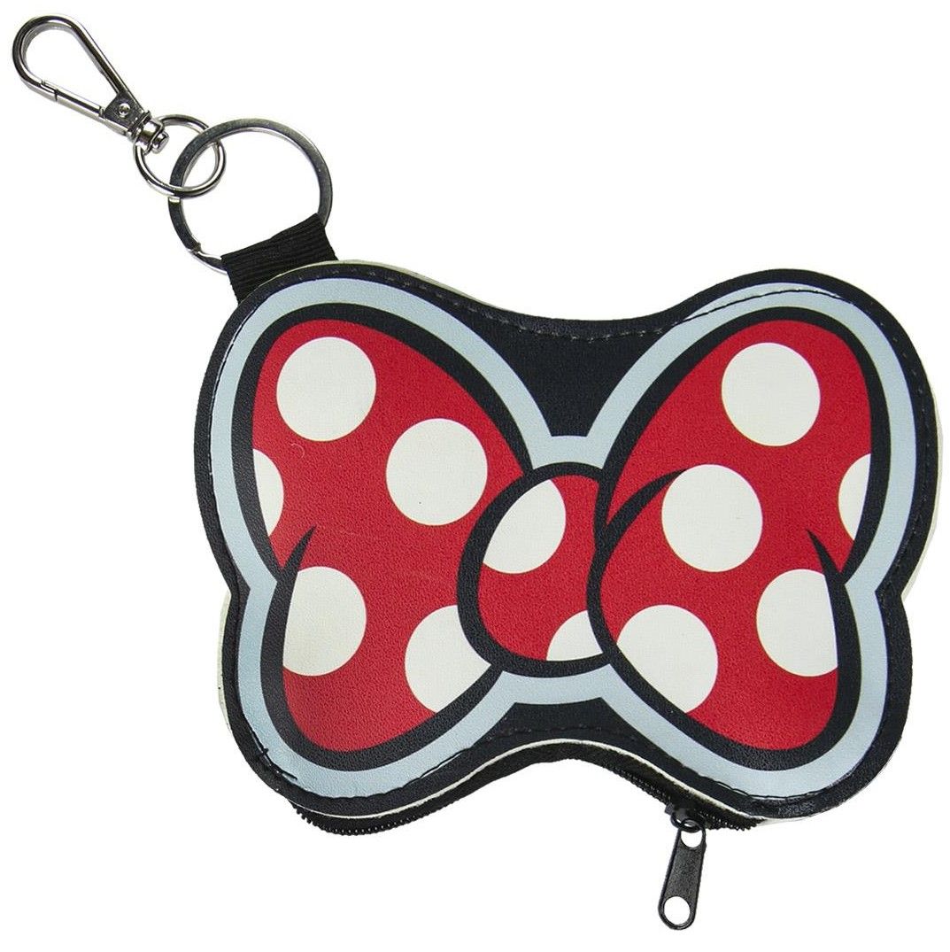 

Кошелек Cerda Minnie Mouse Keychain Coin Purse