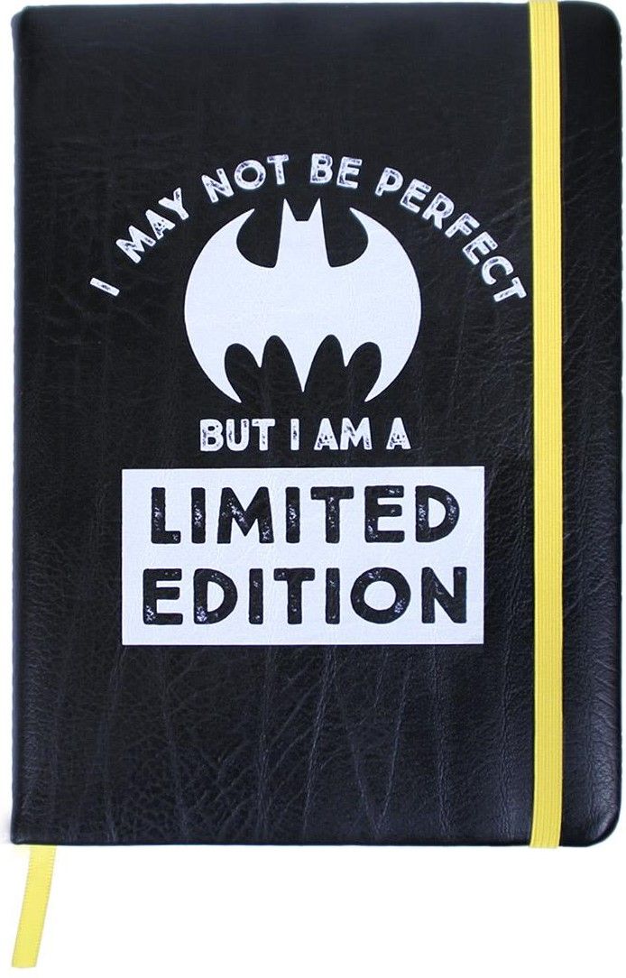 

Блокнот Cerda Batman - Limited Edition Premium Notebook
