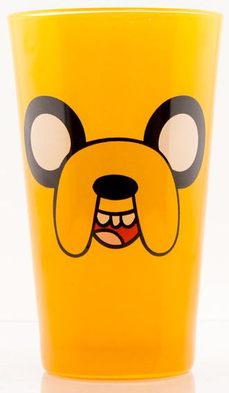 

Стакан GB eye Adventure Time - Jake Face Glasses (GLB0134)