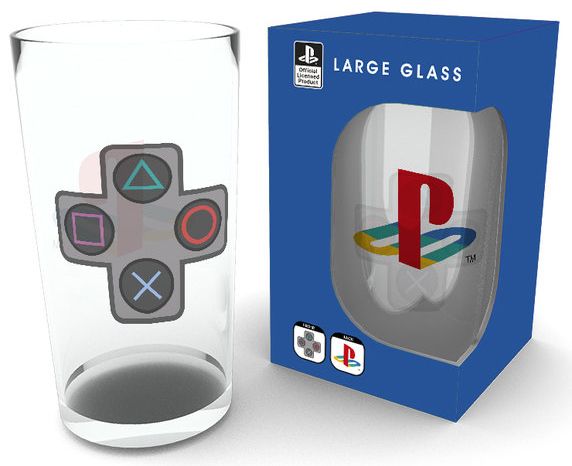 

Стакан GB eye Playstation - Buttons (GLB0037)