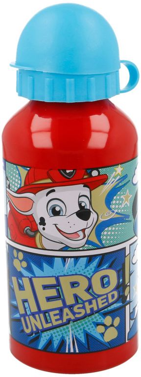 

Бутылка Stor Paw Patrol - Comic, Aluminium Bottle 400 ml