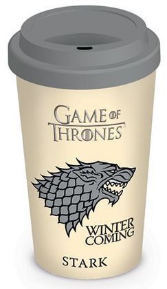 

Термочашка Pyramid International Game Of Thrones - Stark House Mug 350 ml