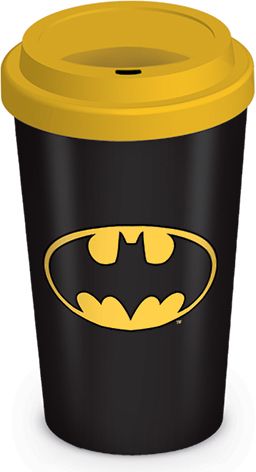 

Термочашка Pyramid International DC Comics Travel Mug 340 ml - Batman Logo