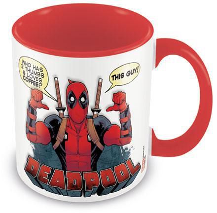 

Чашка Pyramid International Marvel - Deadpool 2 Thumbs