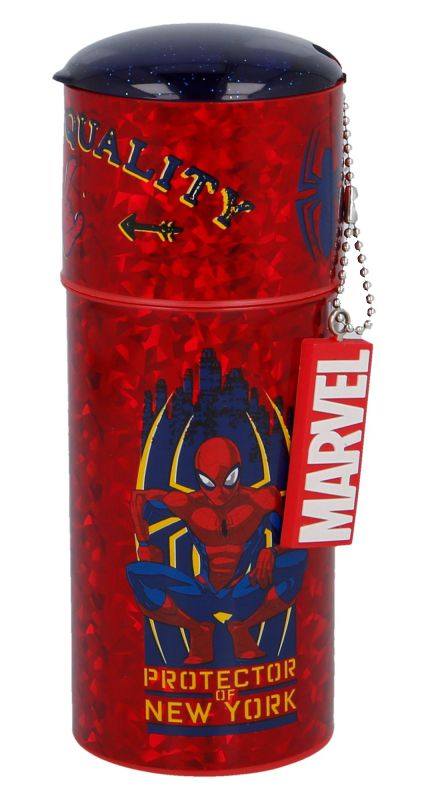 

Бутылка Stor Fashion Character - Spiderman Icons, Sipper Bottle 350 ml