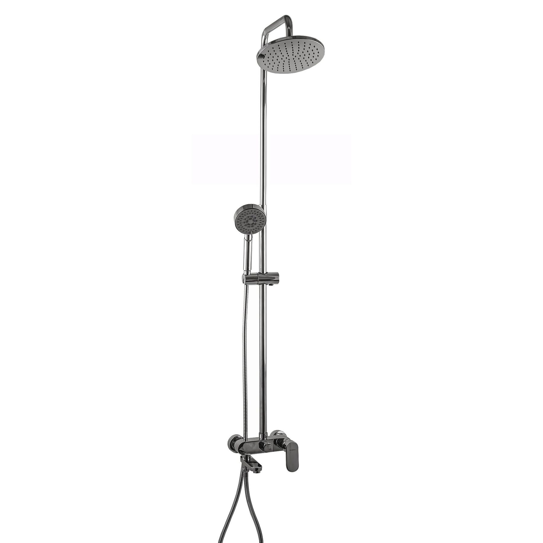 

Душевая система Globus Lux Prizma VAN-DS0010 (14053)