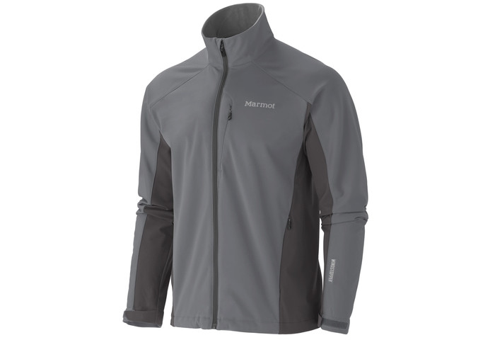 

Непродуваемая куртка Marmot Leadville Jacket XL, Cinder - Dark Granite (1417)