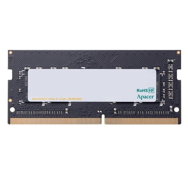 

Память для ноутбука Apacer DDR4 2400 8GB SO-DIMM