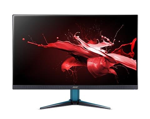 

Монитор LCD 27" Acer Nitro VG271U, HDMI, DP, MM, IPS, 2560x1440, 144Hz, 1ms, Free-Sync