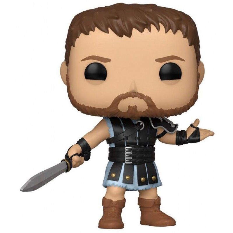 

Funko Коллекционная фигурка Funko POP! Vinyl: Gladiator: Maximus 40815