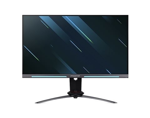 

Монитор LCD 27" Acer Predator XB273UGSbmiiprzx, DP, 2*USB, MM, IPS, 2560x1440, 165Hz, 1ms, G-Sync, HDR 400