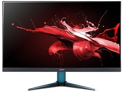 

Монитор LCD 27" Acer Nitro VG271USbmiipx, 2*HDMI, 2*DP, MM, IPS, 2560x1440, 144Hz, 1ms, Free-Sync