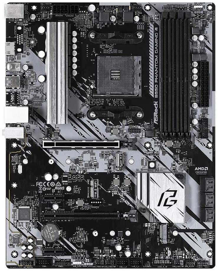 

ASRock B550 PHANTOM GAMING 4