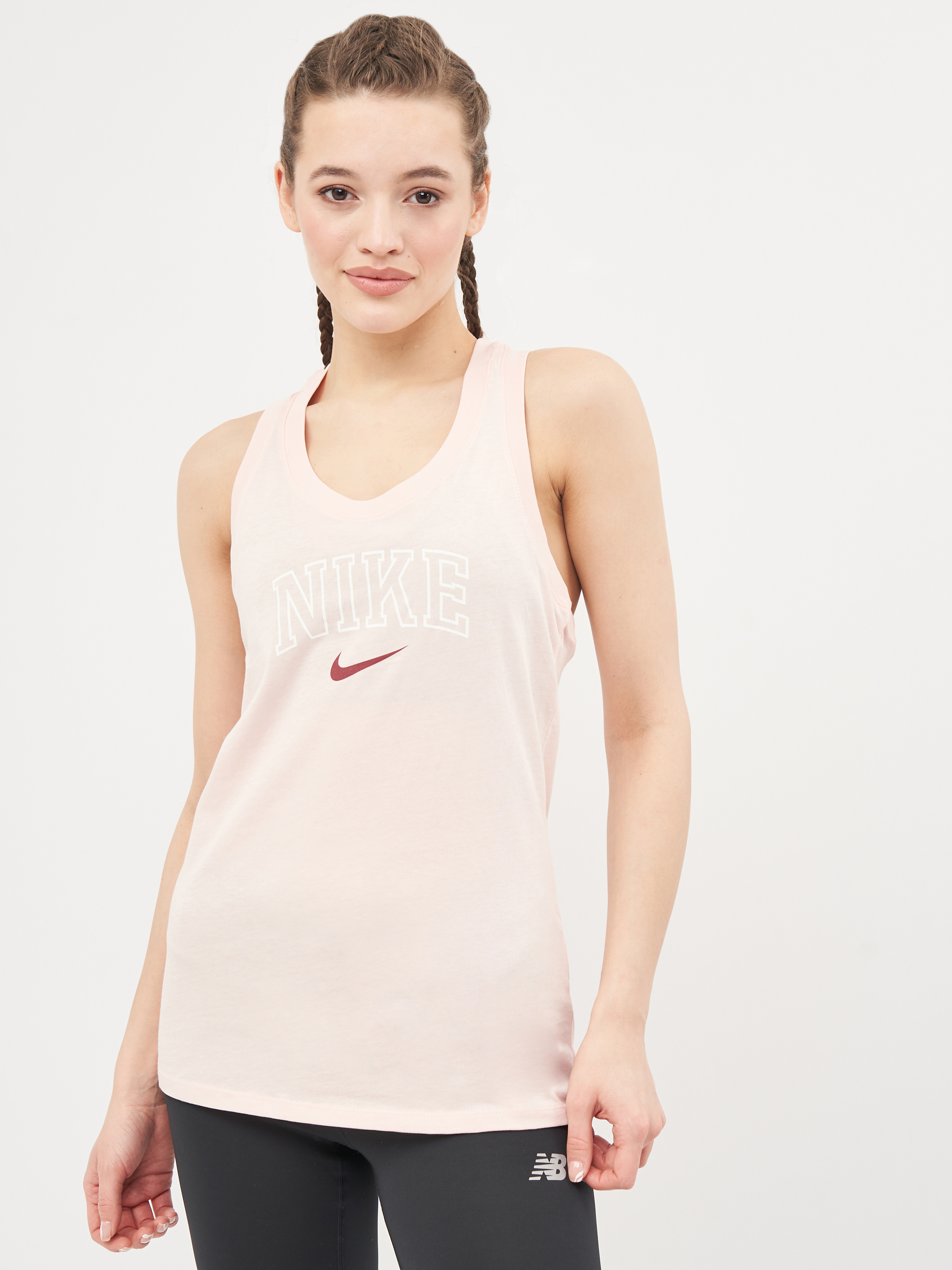 

Майка Nike W Nsw Tank Varsity Block BV6697-682 XS