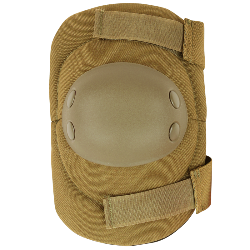 

Тактические налокотники Condor Elbow Pad EP1 Тан (Tan) (розмір регульований)