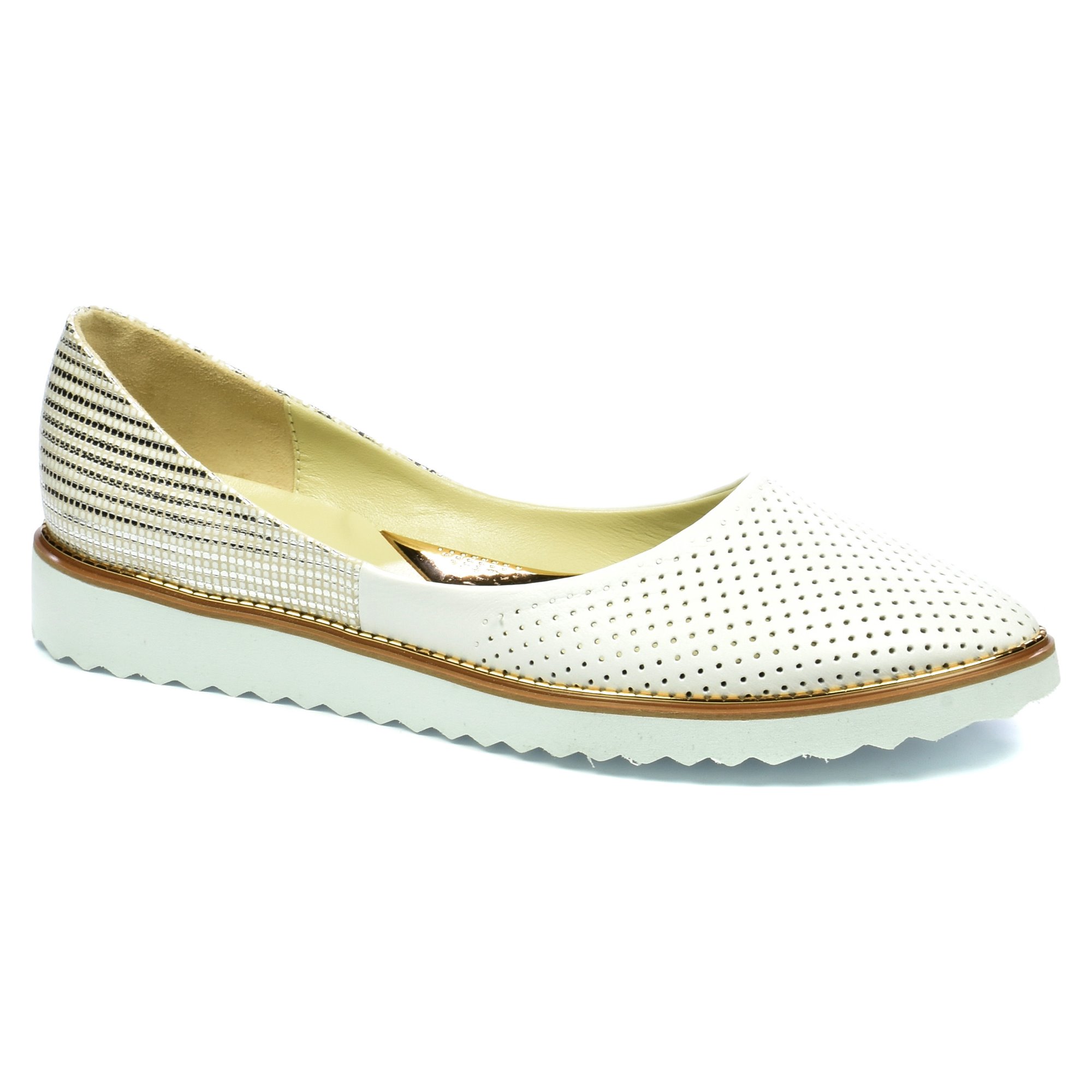 

Балетки Selesta 08714-36 Белый