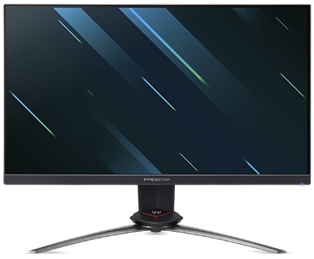 

Монитор LCD 27" Acer Predator XB273GXbmiiprzx, 2xHDMI, DP, MM, IPS, 1920x1080, 240Hz, 1ms, G-Sync, HDR 400