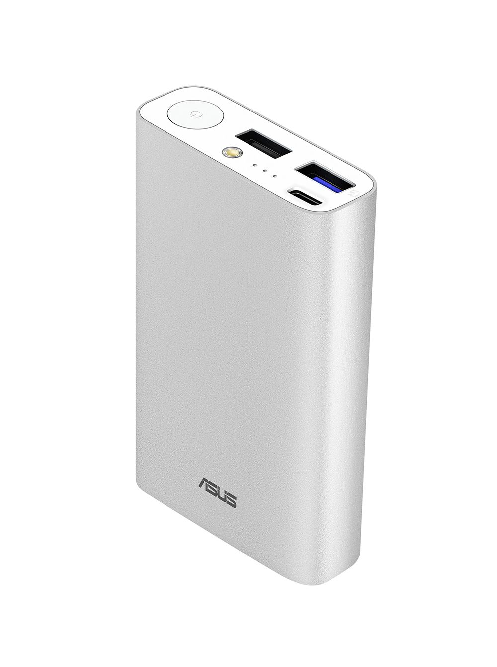 

Портативное зарядное устройство ASUS ZEN POWER 100S0C QC3.0 10050mAh USB-C Silver