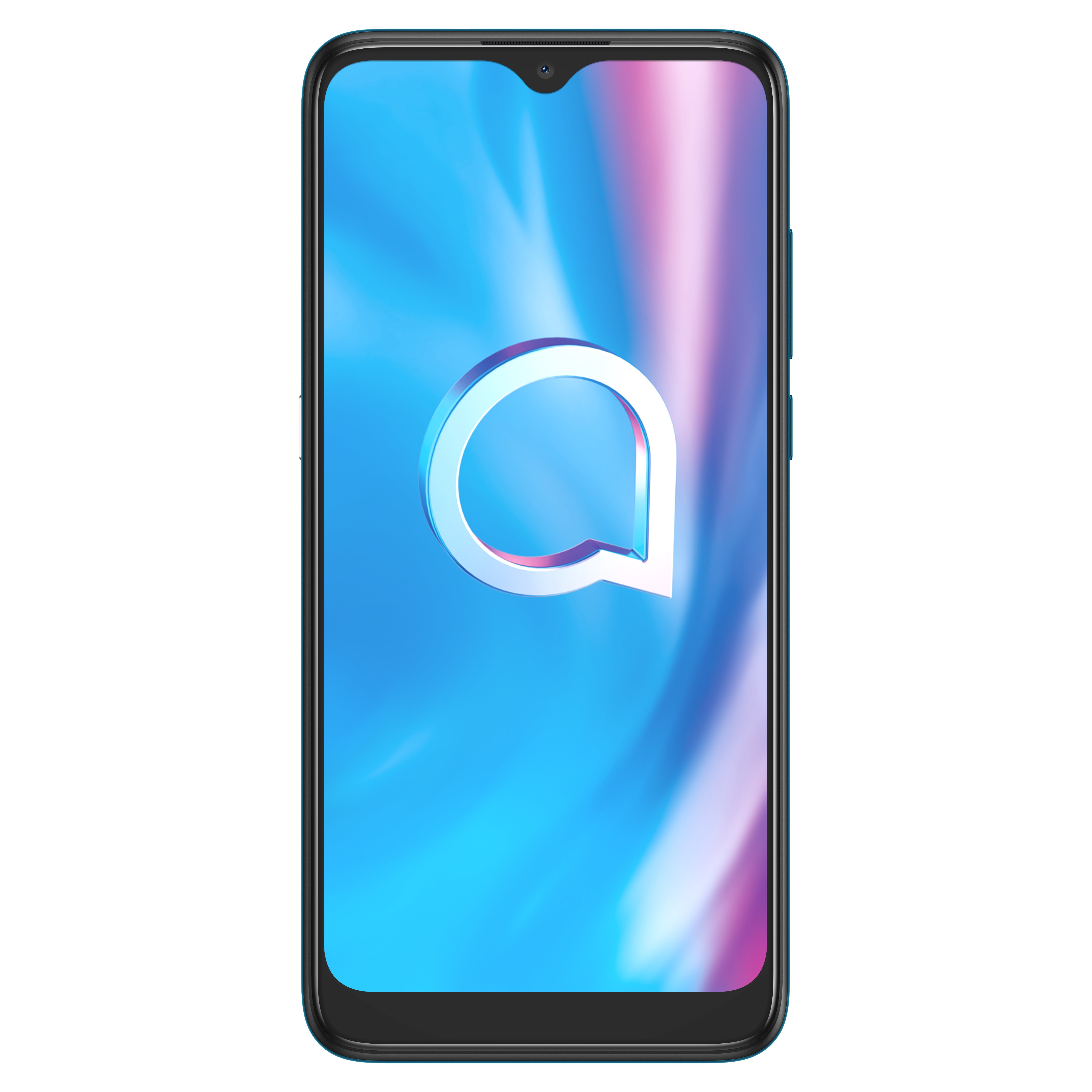 

Смартфон Alcatel 1SE 3/32GB Dual SIM Agate Green