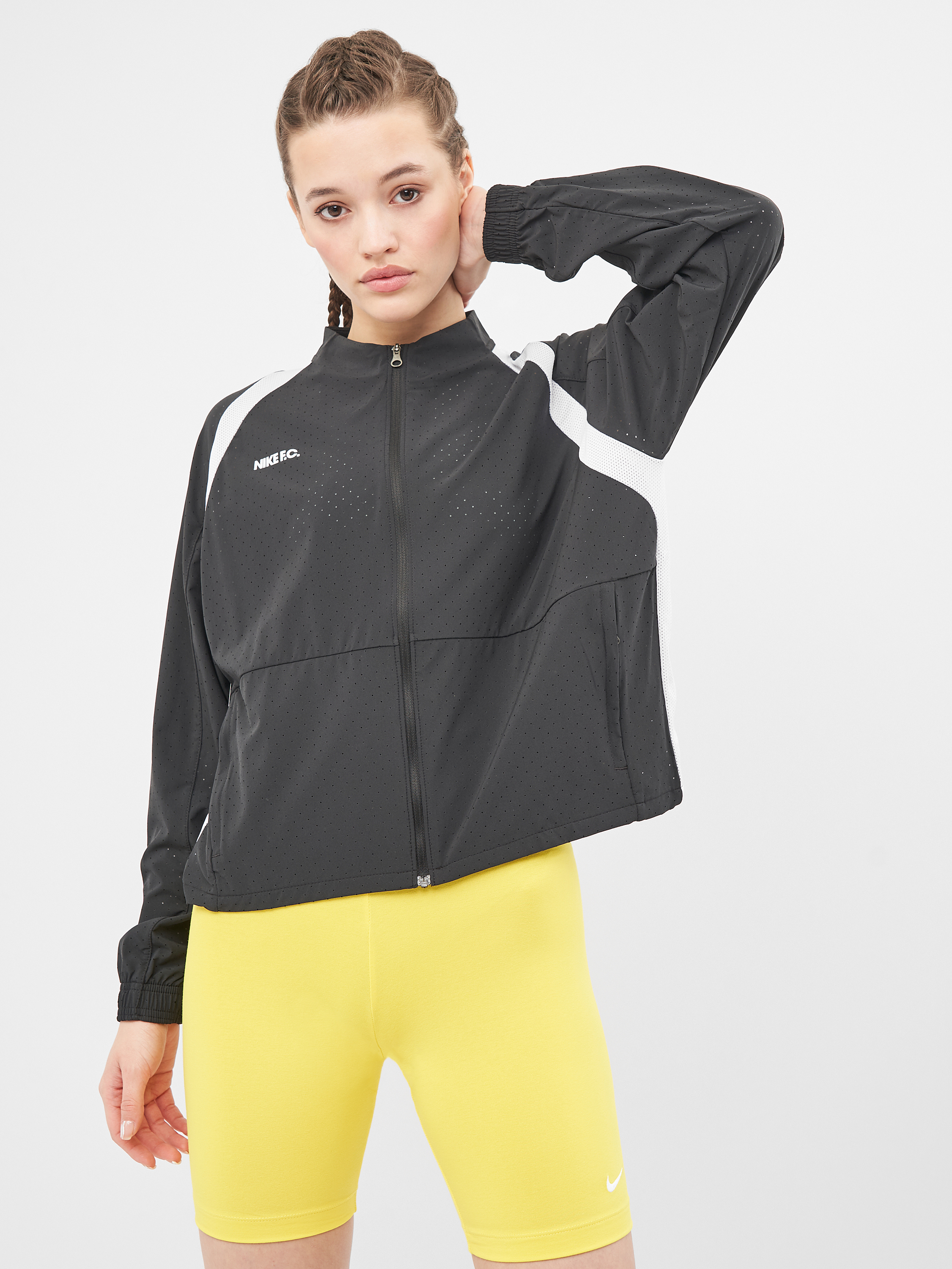 

Спортивная кофта Nike W Nk Fc Jkt Fz 20 CK2700-011, Спортивная кофта Nike W Nk Fc Jkt Fz 20 CK2700-011 XS