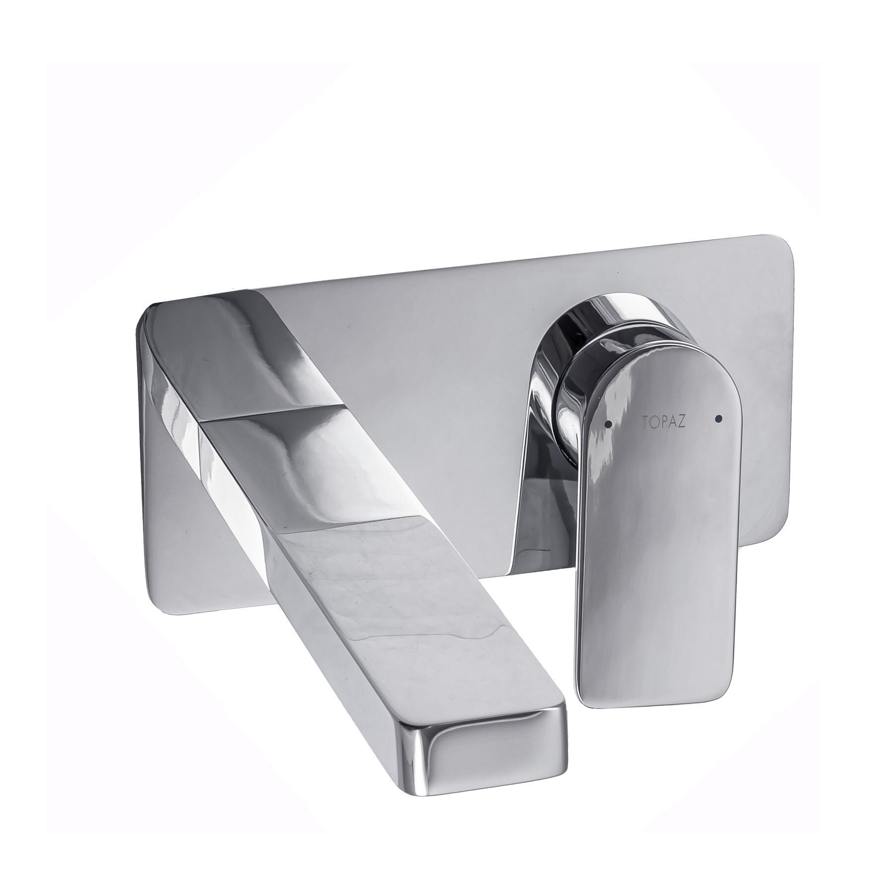 

Смеситель для раковины Topaz Sardinia-TS 08205-H20 настенный встроенный (14763)