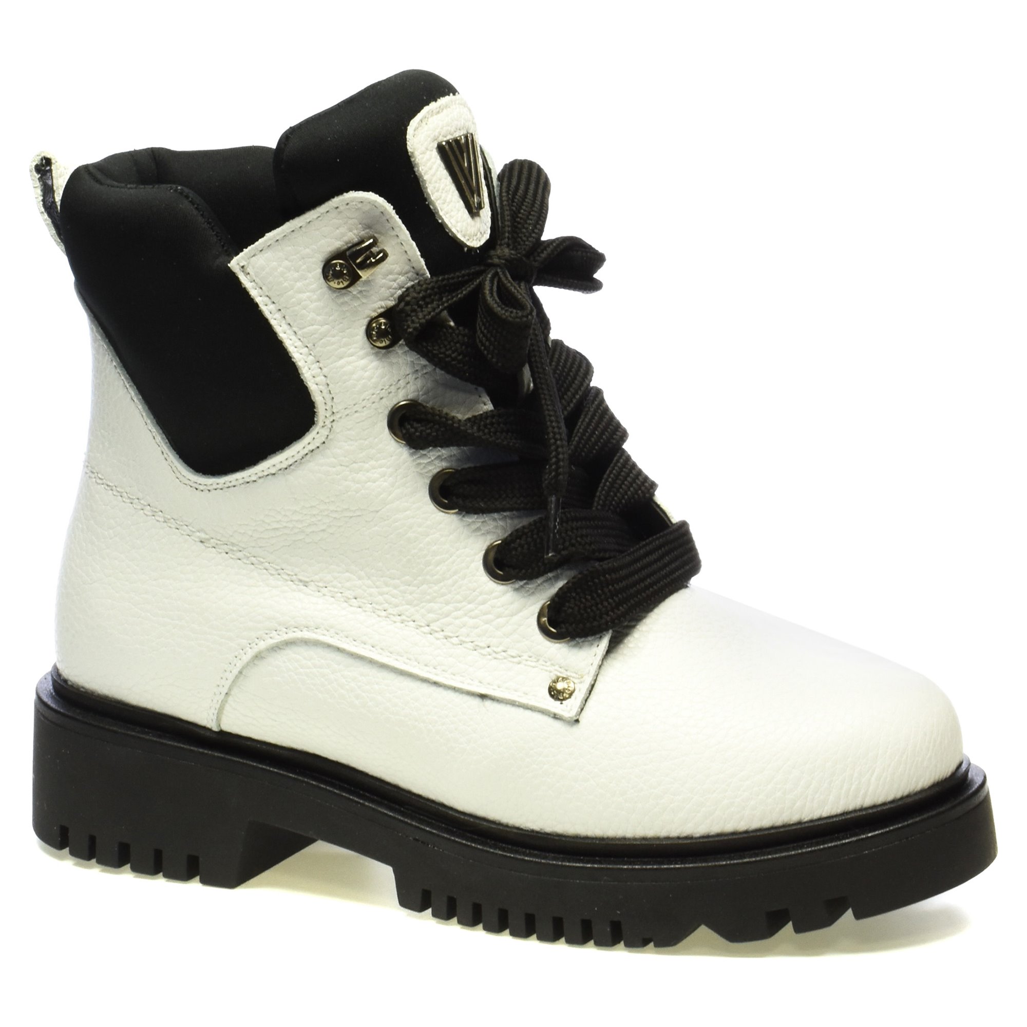 

Ботинки Selesta 011442-36 Белый