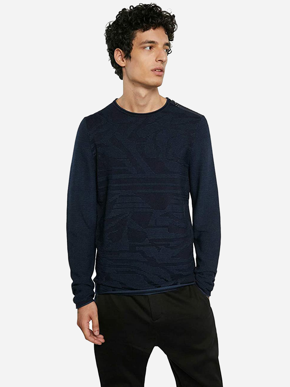 

Джемпер Desigual 21SMJF08-5000 S