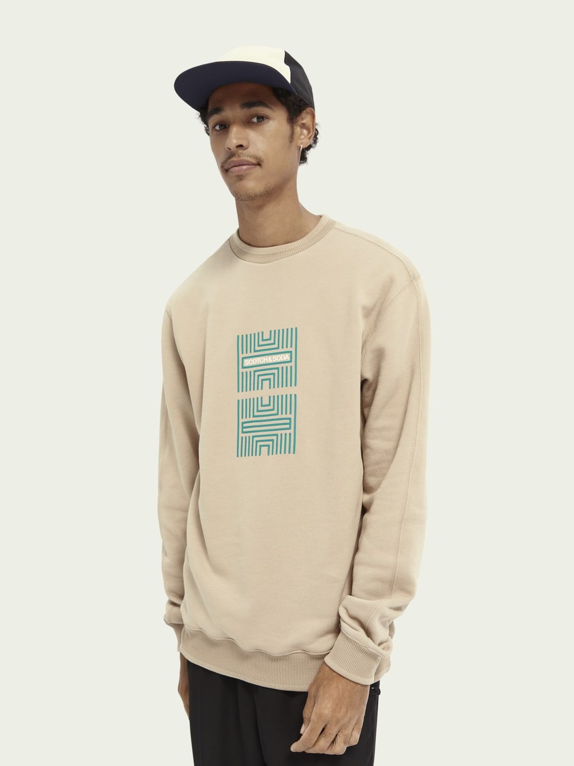 

Свитшот Scotch&Soda 159705-3926 L