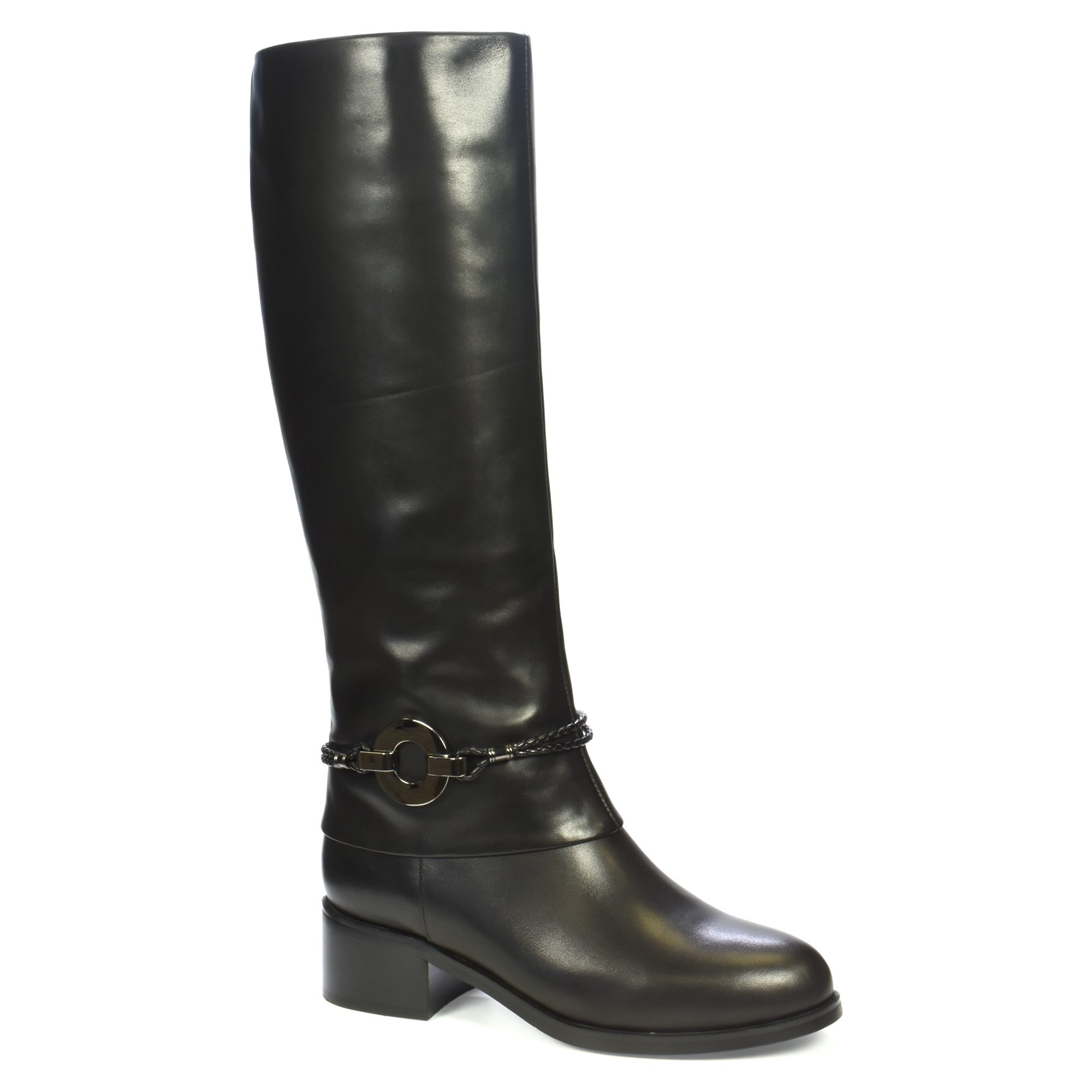 

Сапоги Vitto Rossi 011405-41 Черный