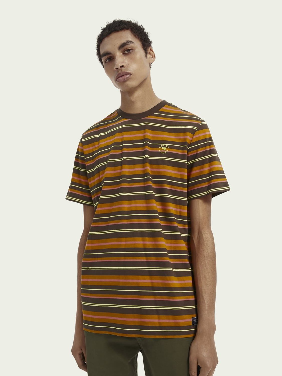 

Футболка Scotch&Soda 159737-0220 M