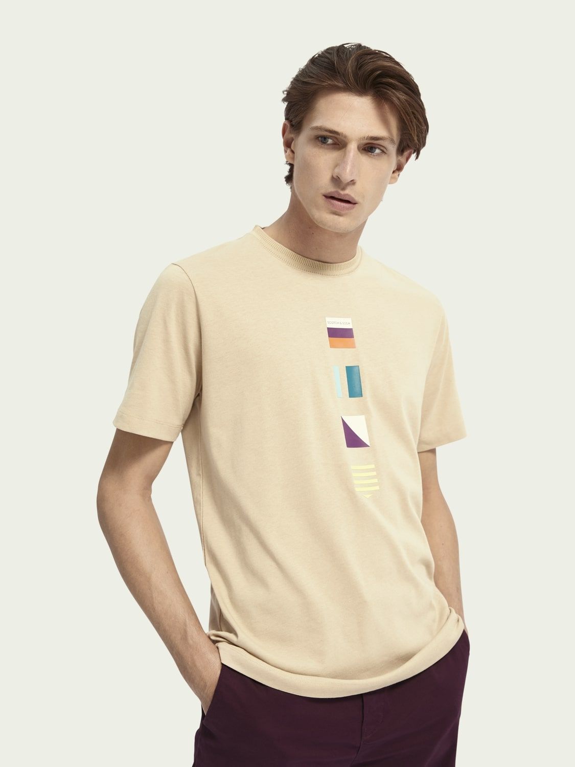 

Футболка Scotch&Soda 159739-0003 S