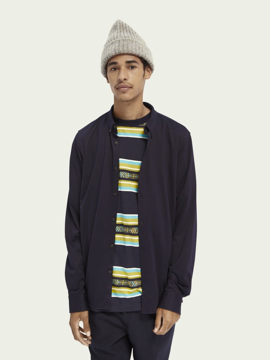 

Рубашка Scotch&Soda 161898-0217 XL