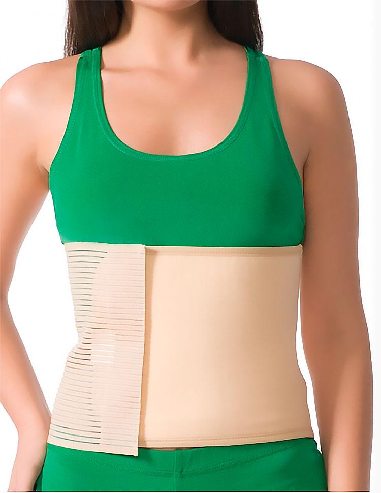 

Бандаж лечебно-профилактический универсальный MedTextile 4011 Бежевый XXL/XXXL
