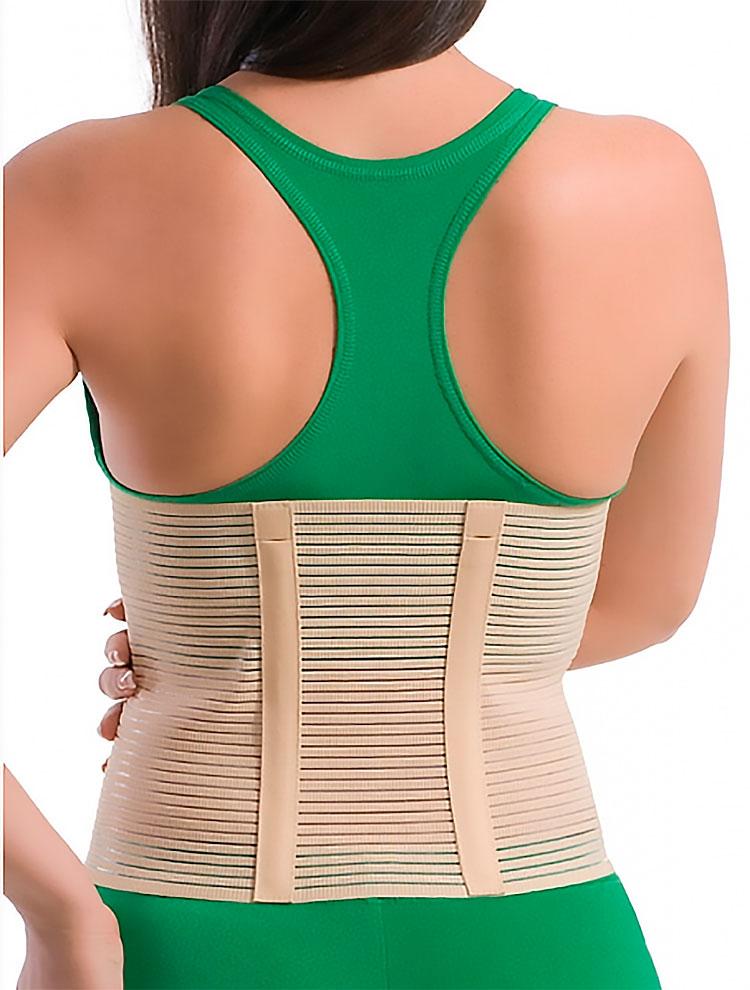 

Бандаж лечебно-профилактический эластичный MedTextile 4002 Бежевый XXXL