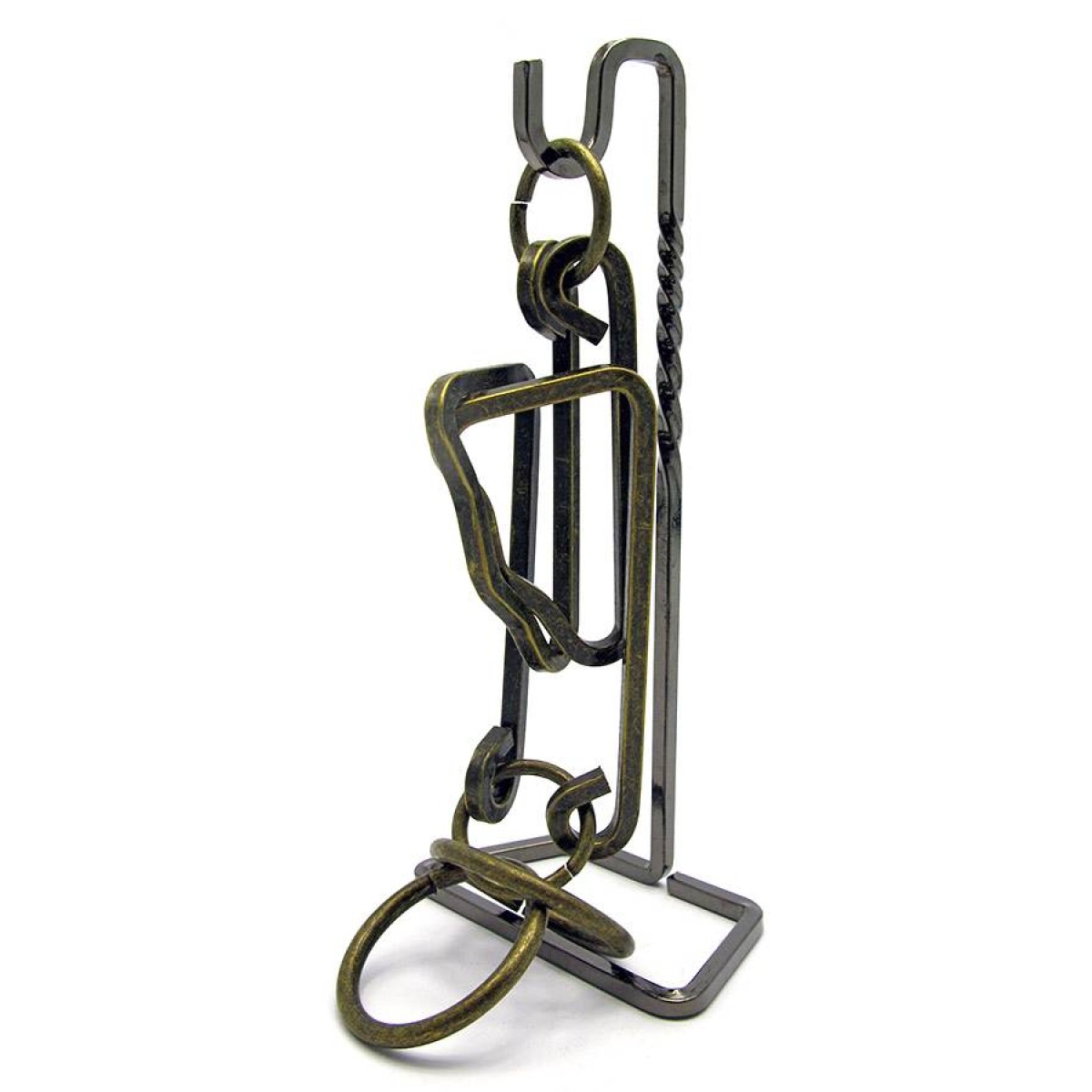 

Головоломка Металл Metallg 19336 (19,5Х9Х5 См)