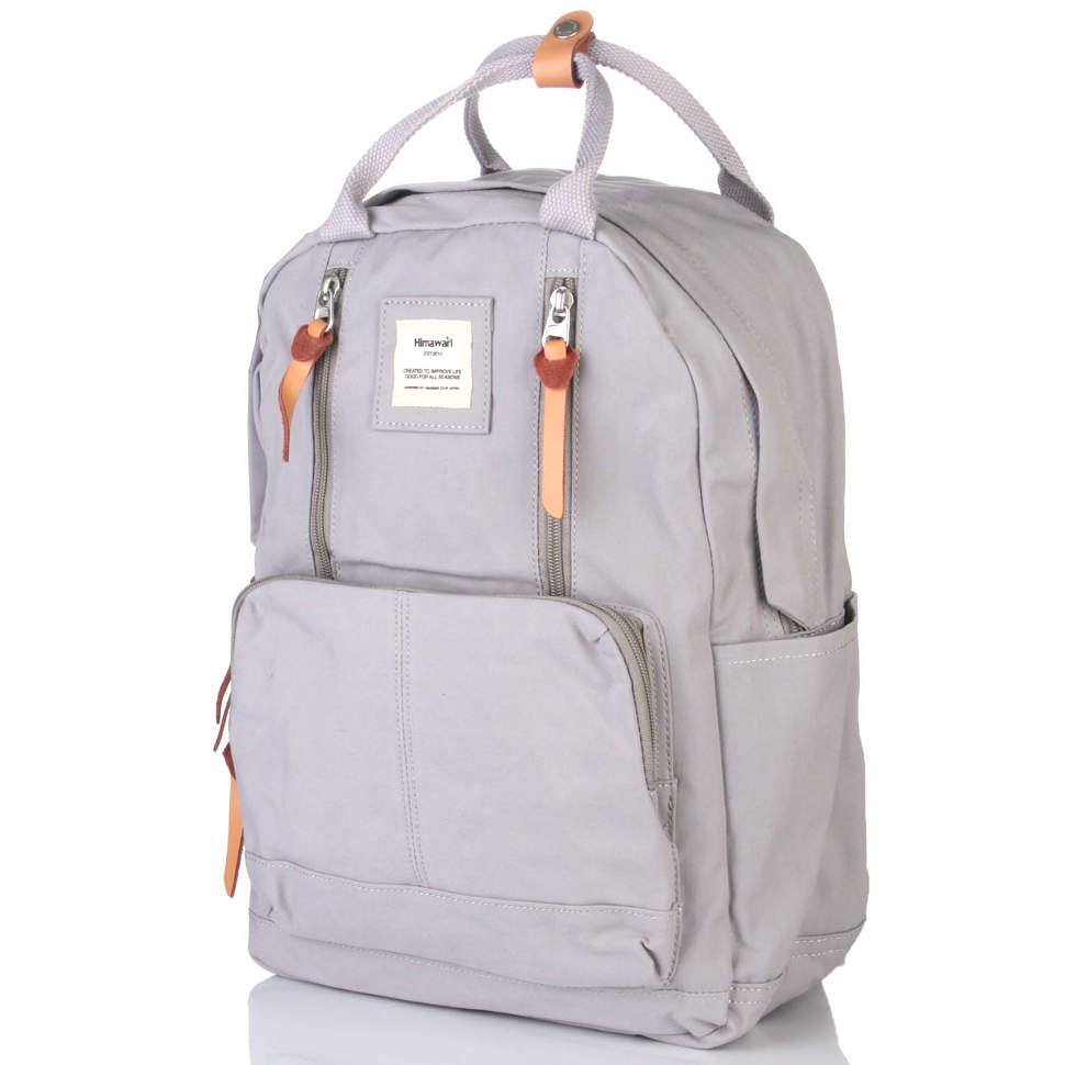 

Рюкзак HIMAWARI 186 PINK/GREY Серый