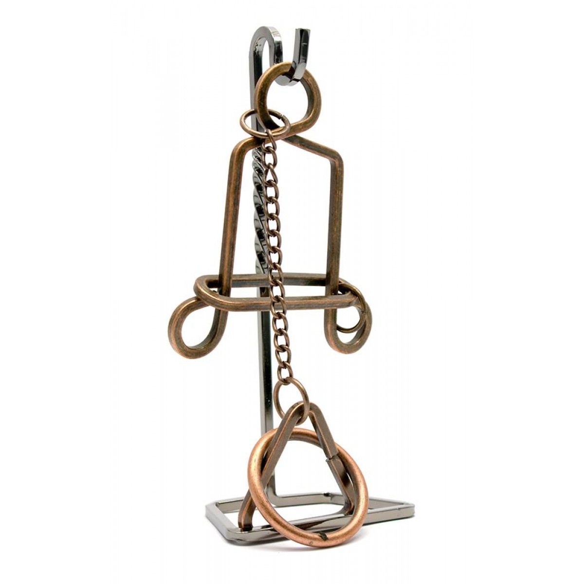 

Головоломка Metallg 25467 (19Х9Х5 См)
