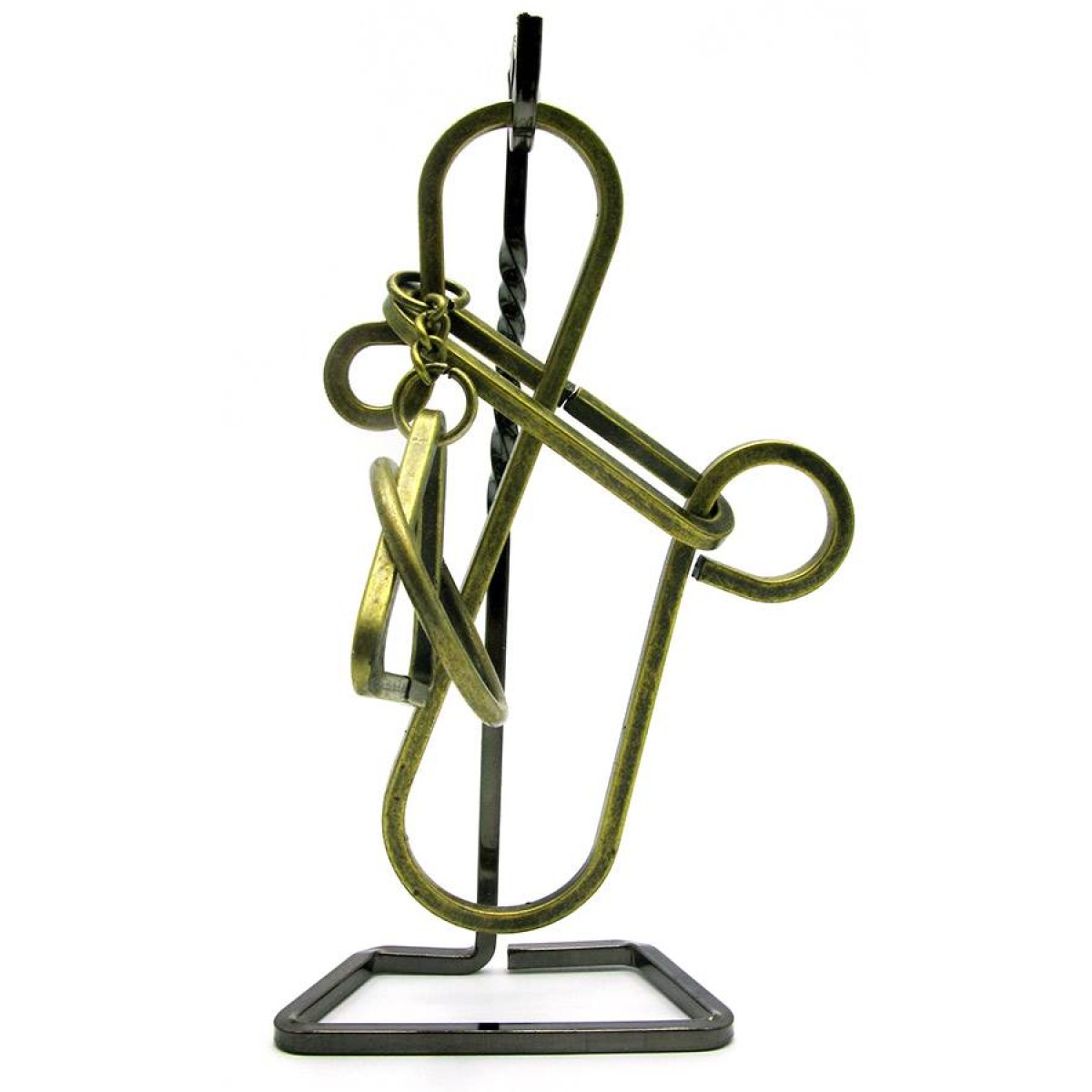 

Головоломка Металл Metallg 19296