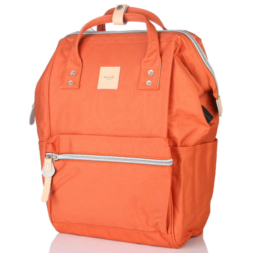 

Рюкзак HIMAWARI 1881 ORANGE Оранжевый