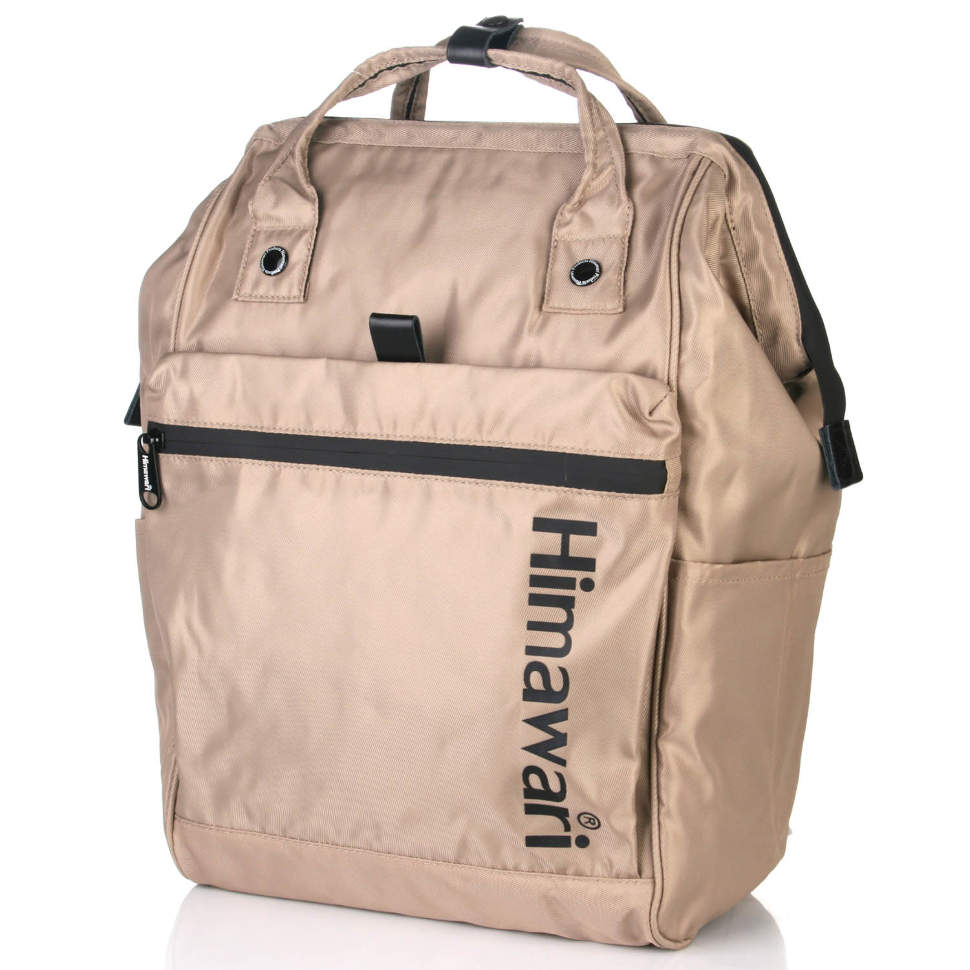 

Рюкзак HIMAWARI FSO-H 001 KHAKI Какао