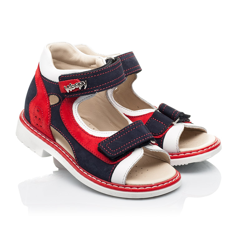 

Босоножки Woopy Orthopedic 31 разноцветный (8025)